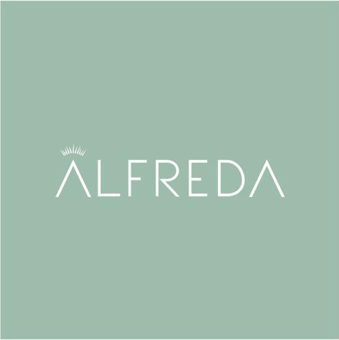 Alfreda Logo